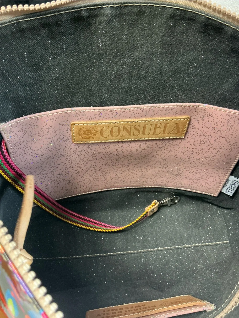 Consuela Sophie Hobo Convertible Large Bag - Picture 6 of 13
